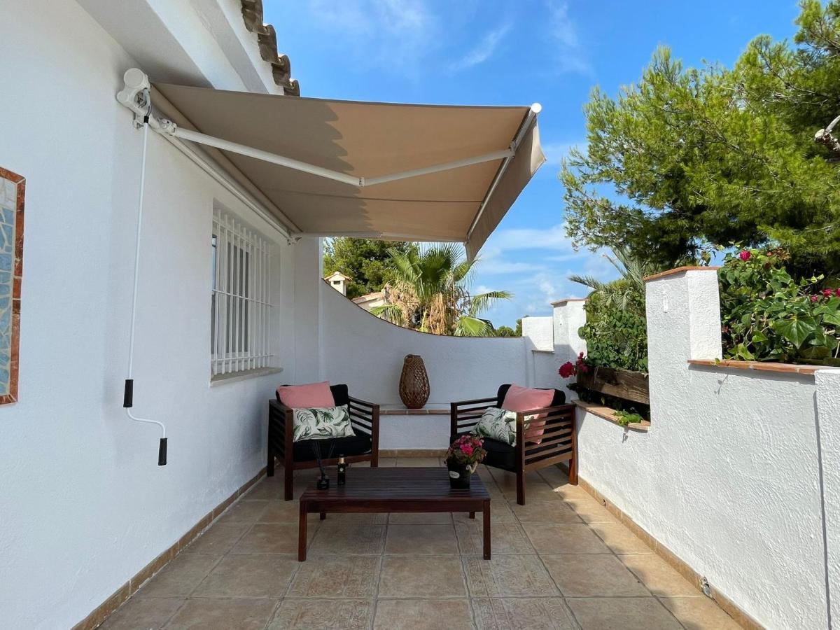 Villa Mar Alcoceber Exterior foto