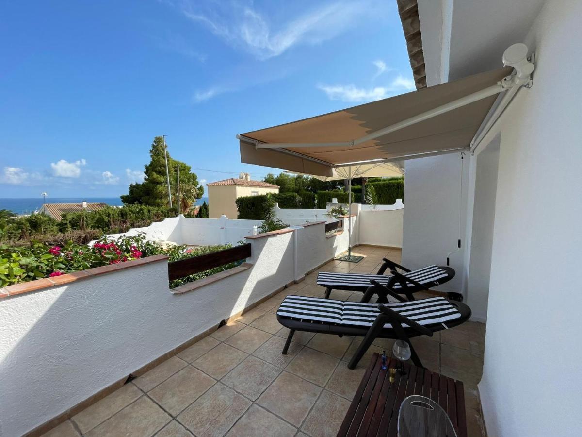 Villa Mar Alcoceber Exterior foto