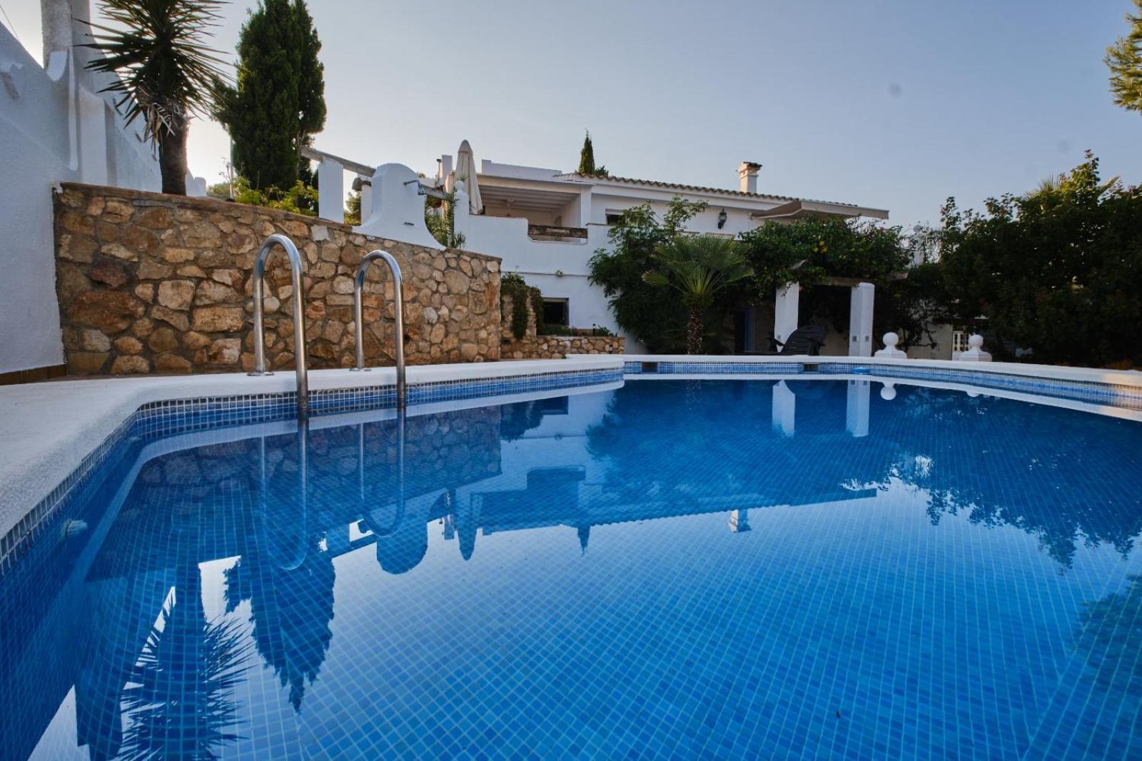 Villa Mar Alcoceber Exterior foto